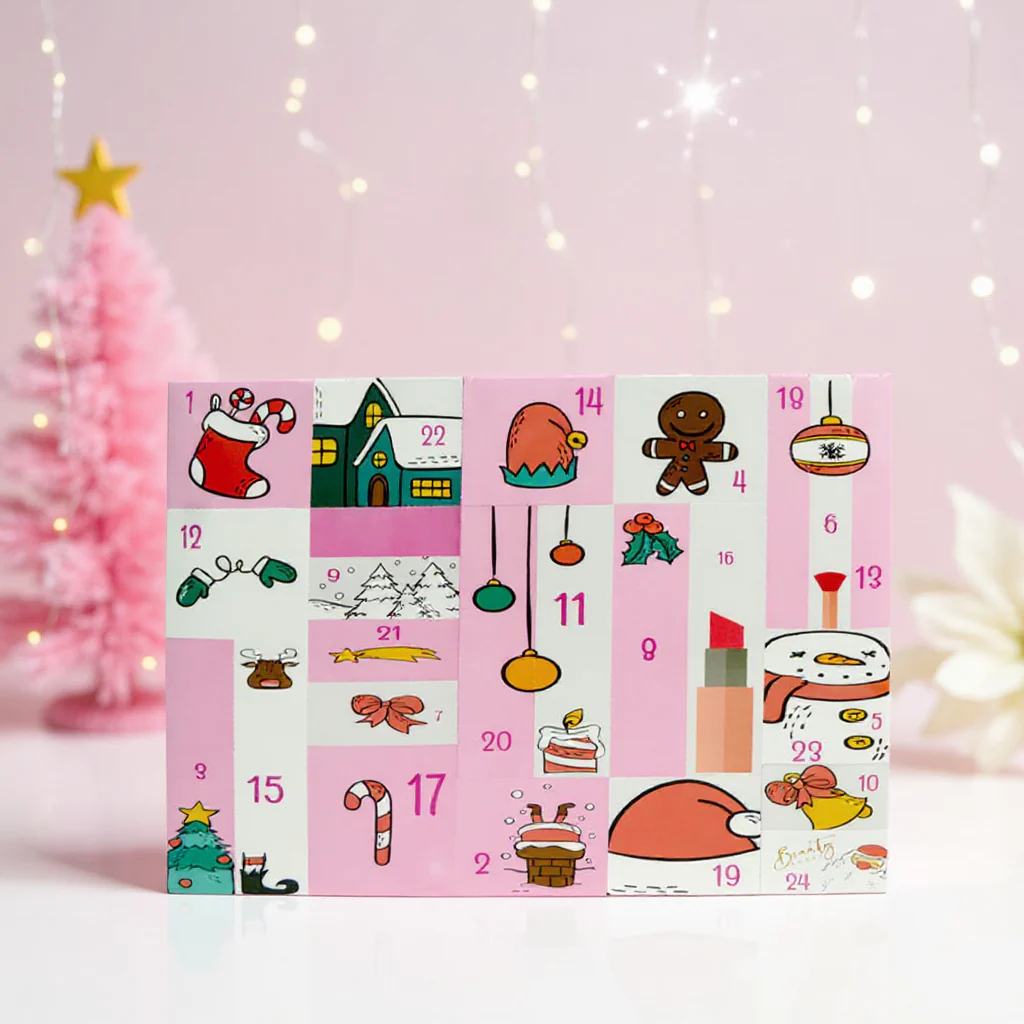 Beauty Buddy Christmas Gift Set - 24 items - Image 6