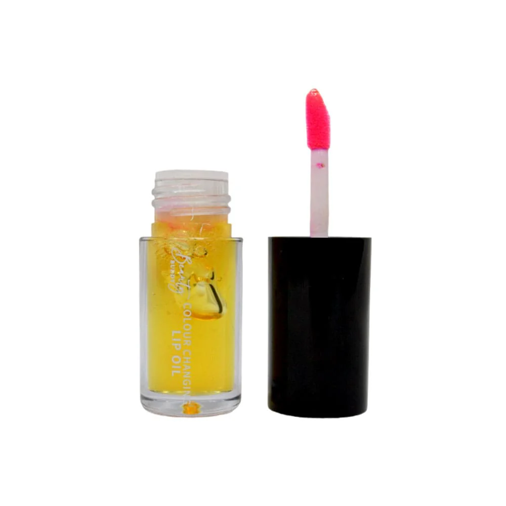 Beauty Buddy Colour Changing Lip Oil 03 Original Orange 4ml - Image 3
