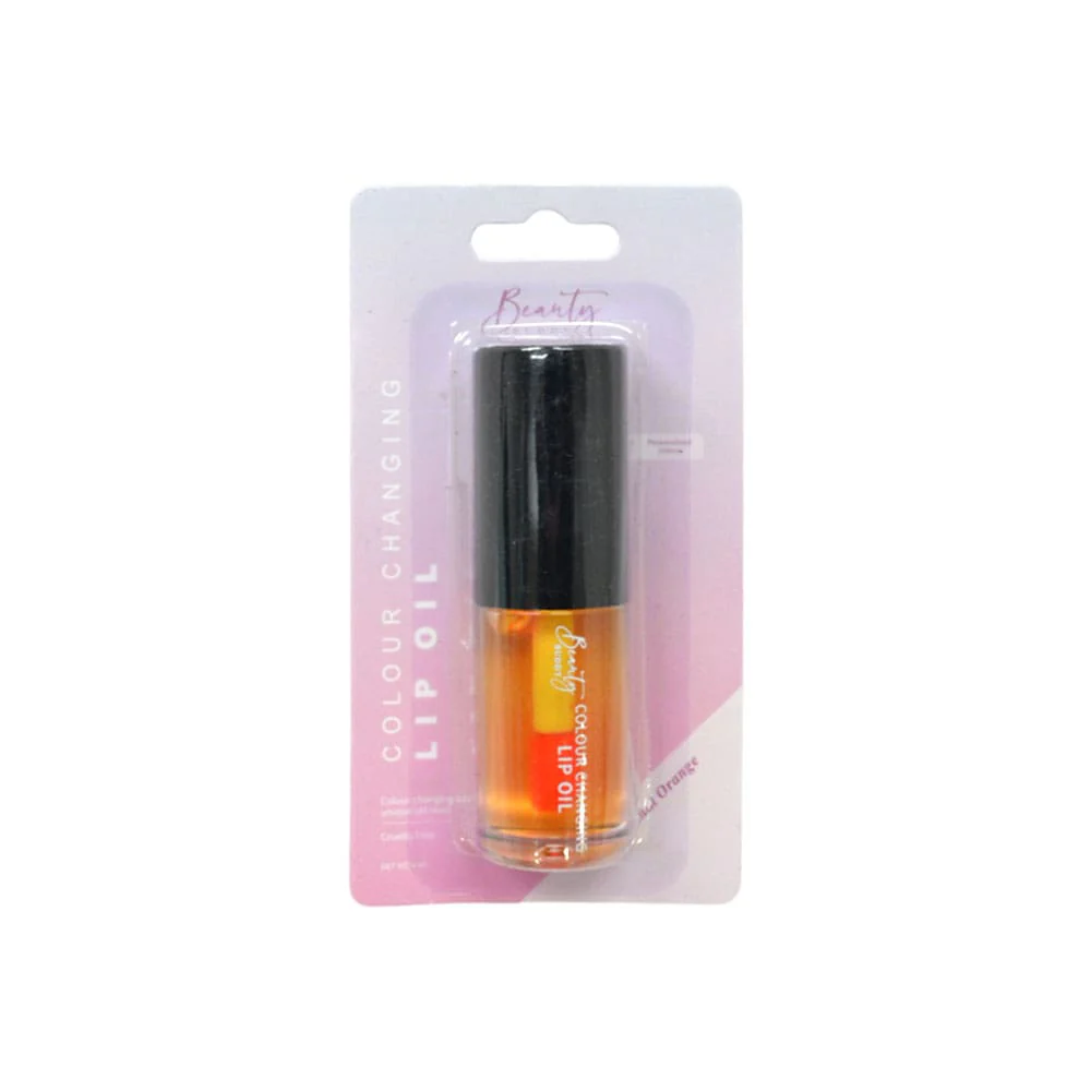 Beauty Buddy Colour Changing Lip Oil 03 Original Orange 4ml - Image 4