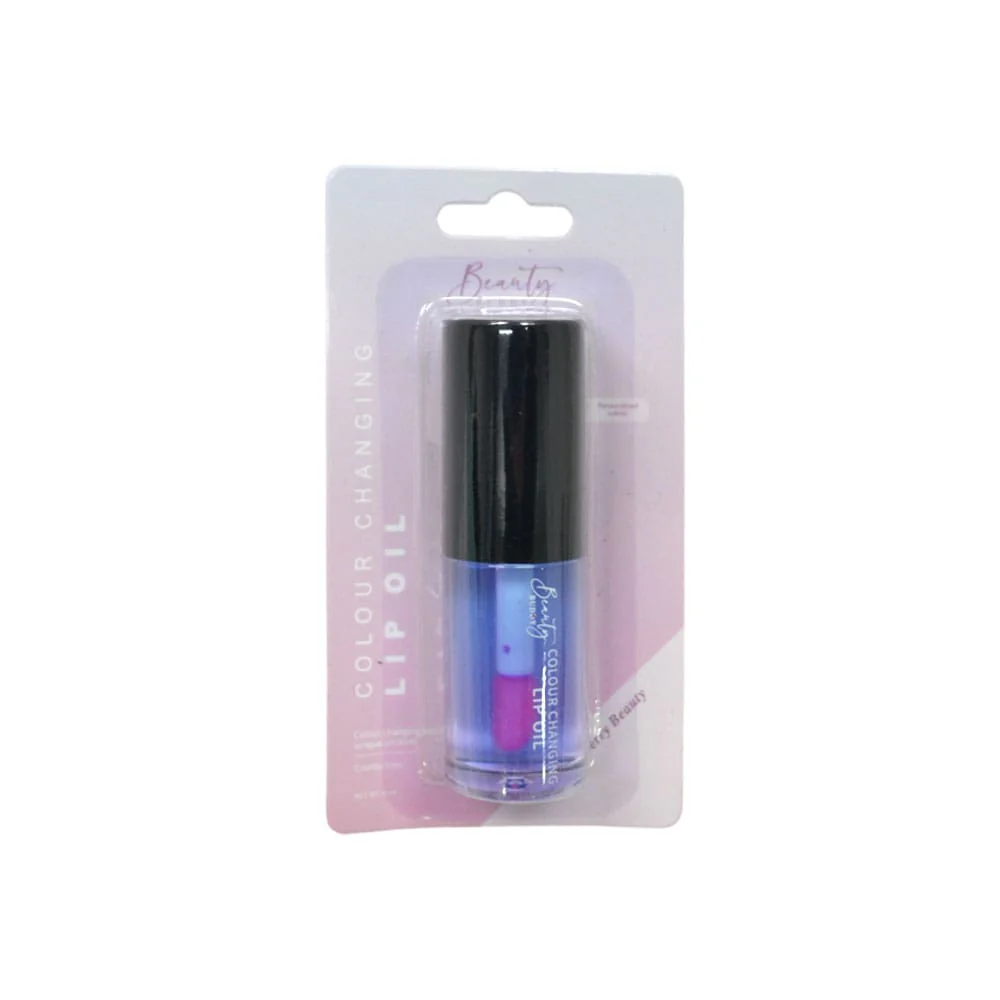 Beauty Buddy Colour Changing Lip Oil 04 Blueberry Beauty 4ml - Image 3