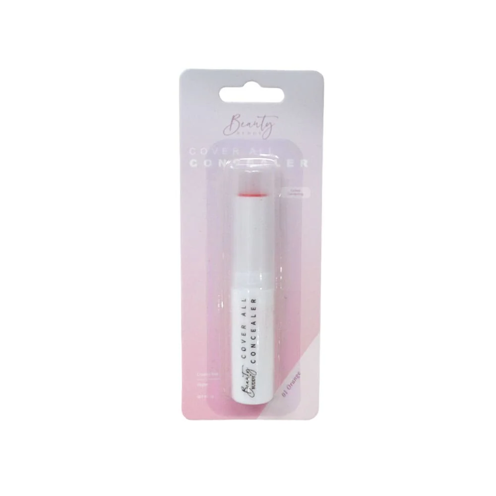 Beauty Buddy Cover All Concealer 01 Orange 4g - Image 4