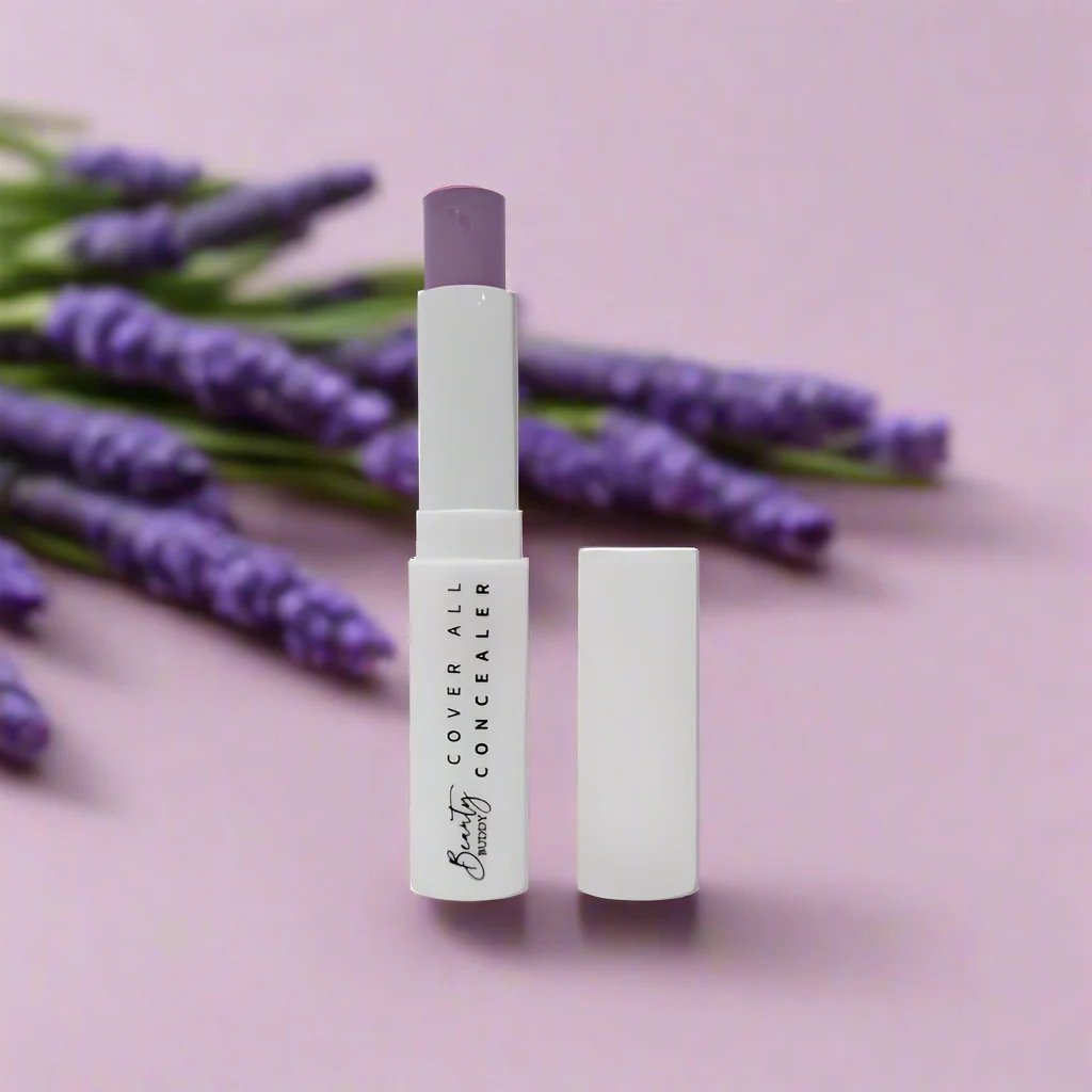Beauty Buddy Cover All Concealer 02 Lavender 4g - Image 2