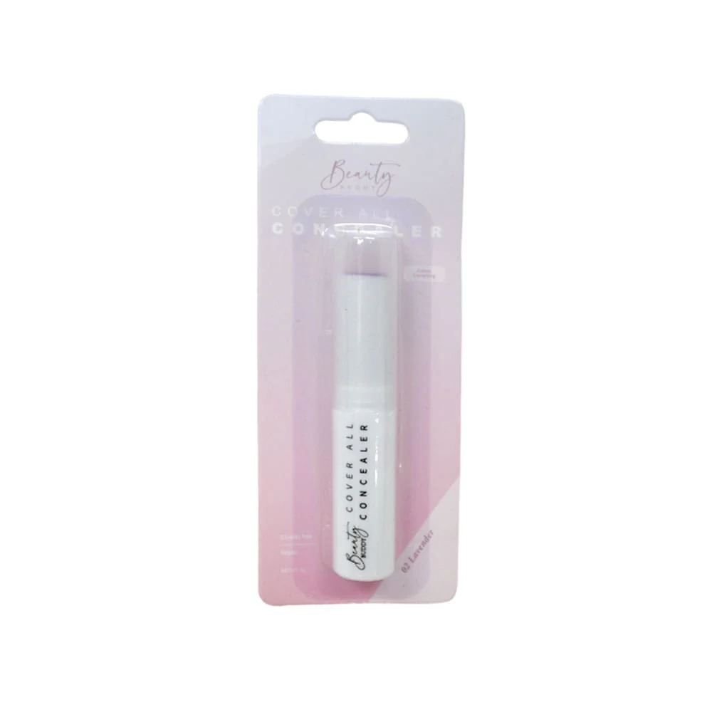 Beauty Buddy Cover All Concealer 02 Lavender 4g - Image 4