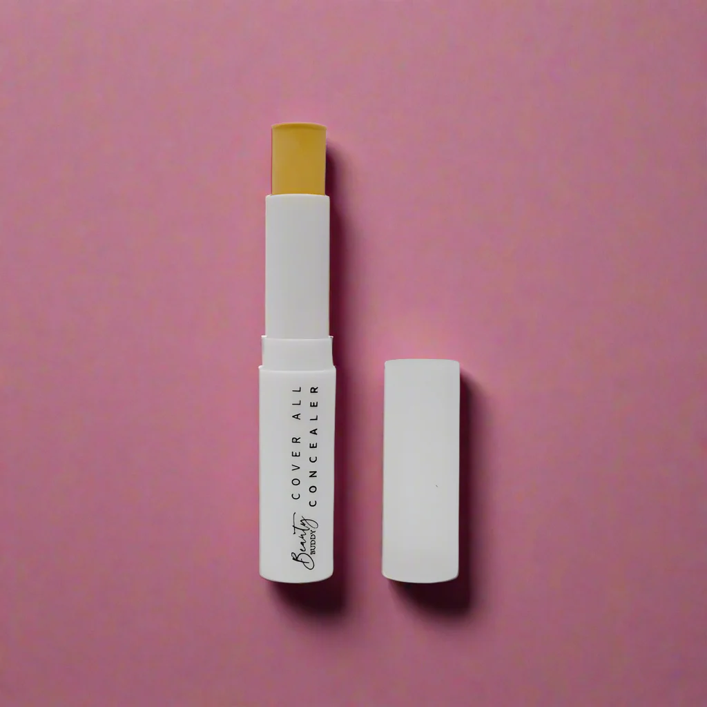 Beauty Buddy Cover All Concealer 04 Yellow 4g - Image 2