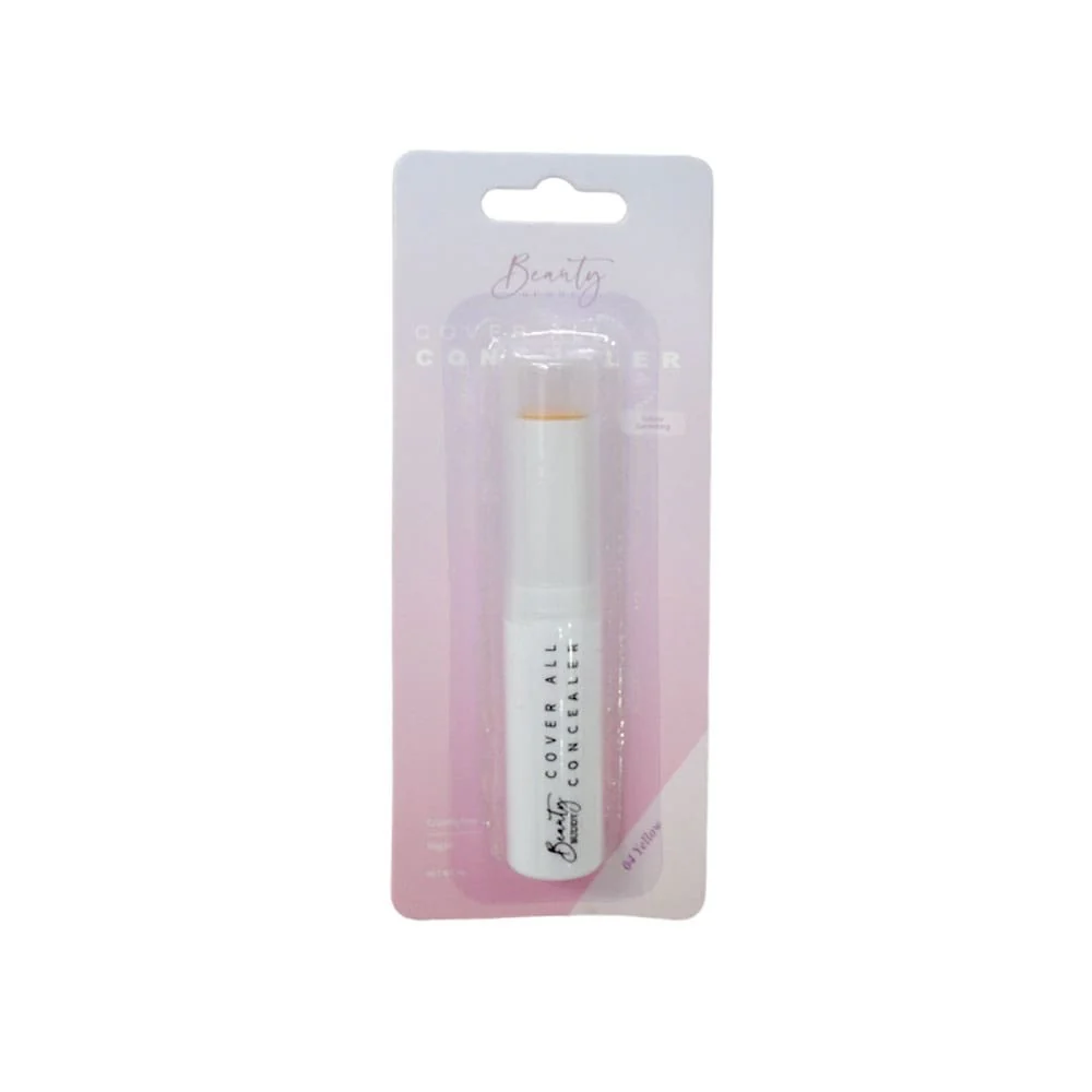 Beauty Buddy Cover All Concealer 04 Yellow 4g - Image 4