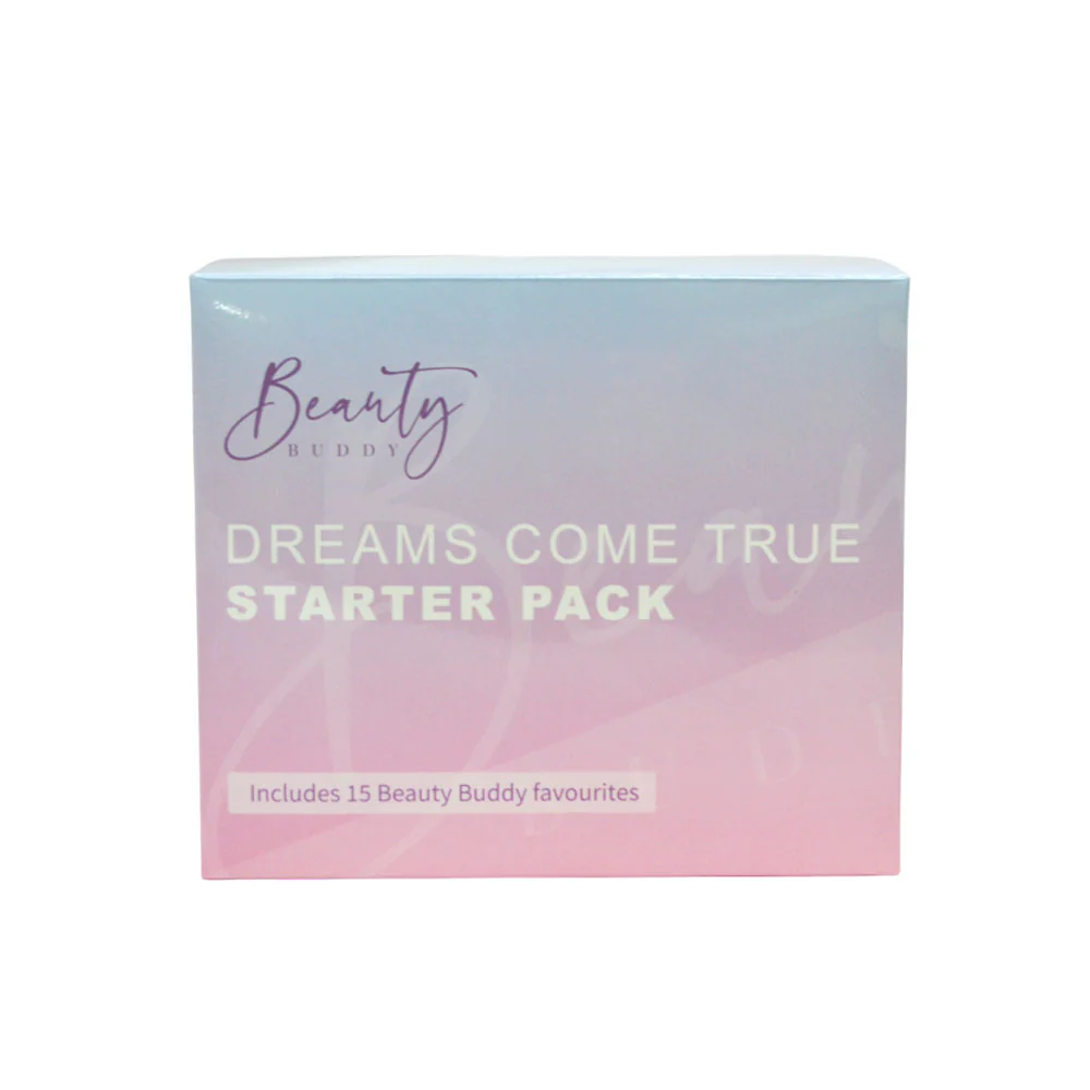 Beauty Buddy Timeless Glam Starter Pack Pink - 15 Items - Image 4