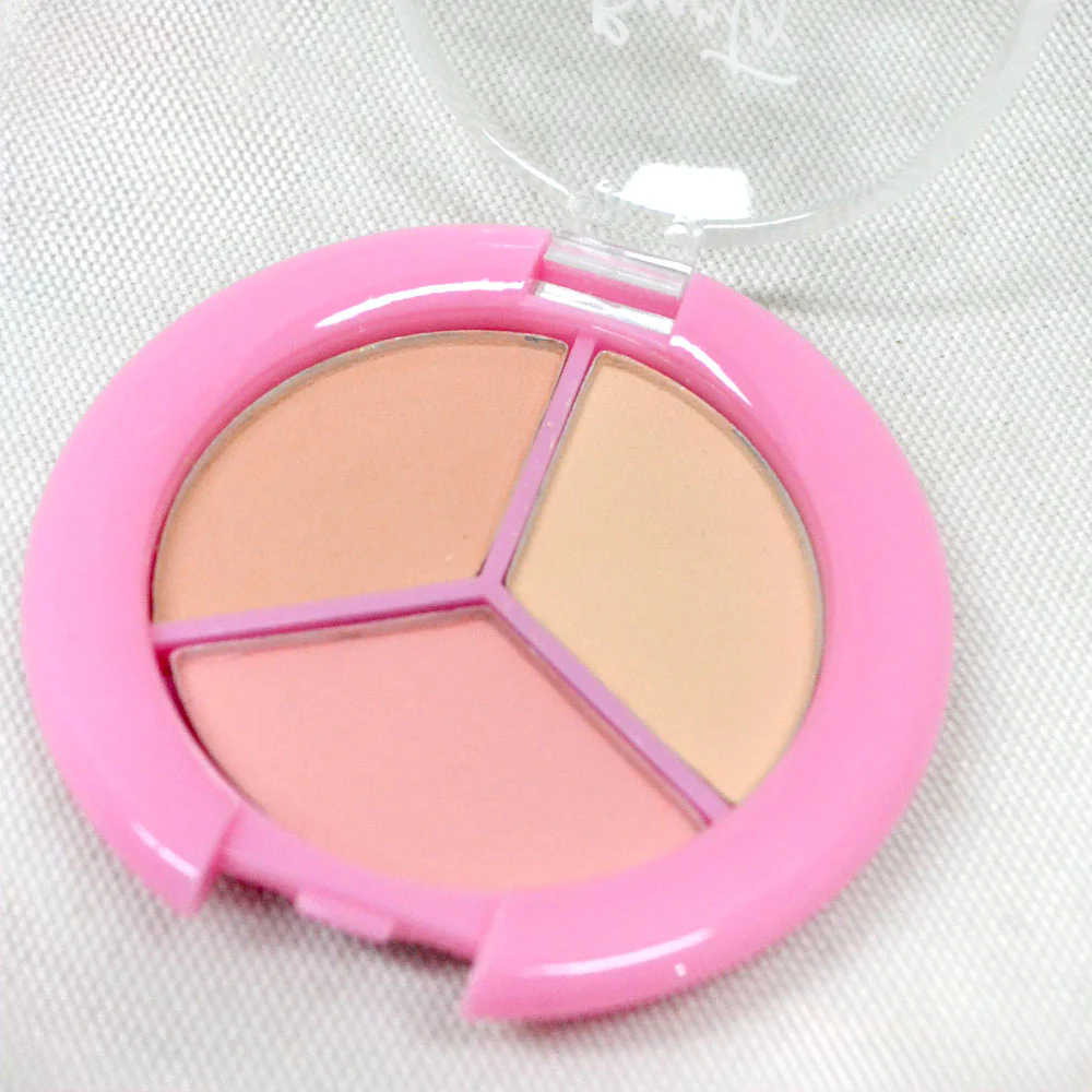 Beauty Buddy Eyeshadow & Blush Trio Sun Beam - Image 4