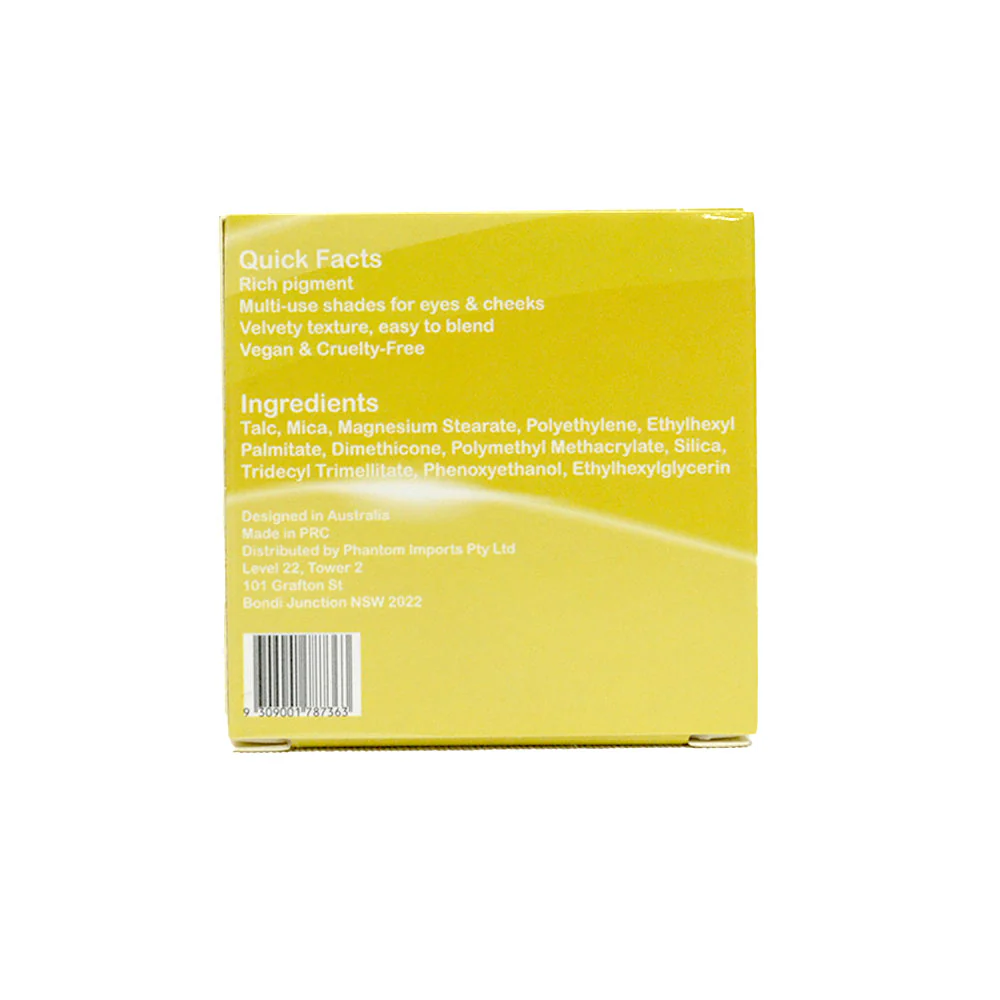 Beauty Buddy Eyeshadow & Blush Trio Sun Beam - Image 6