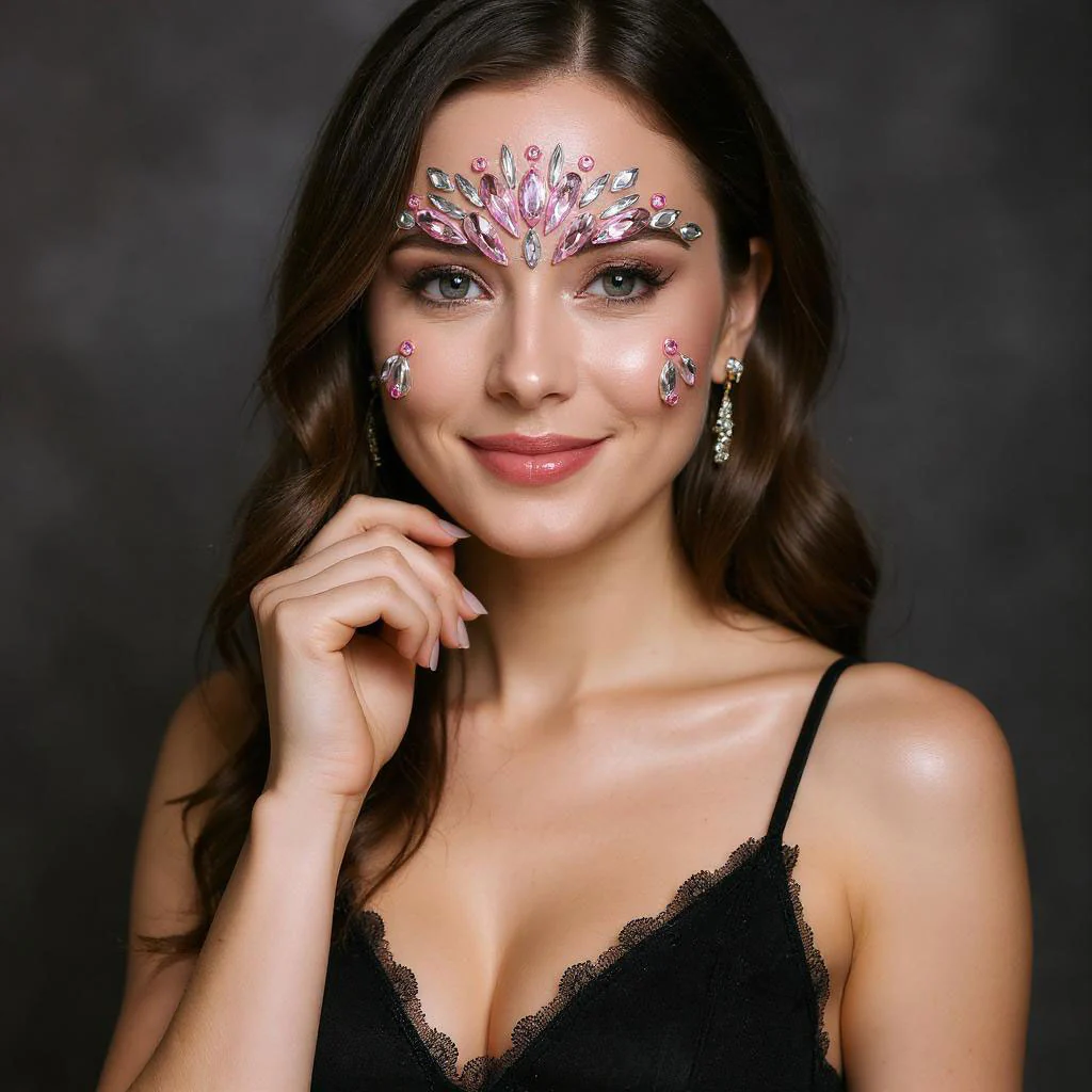 Beauty Buddy Face & Body Jewels 02 Summer Days - Image 3