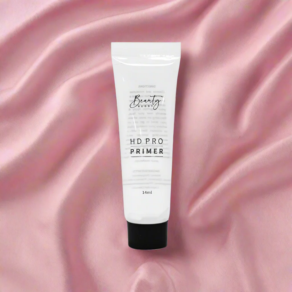 Beauty Buddy HD Pro Primer 01 Natural 14ml - Image 2