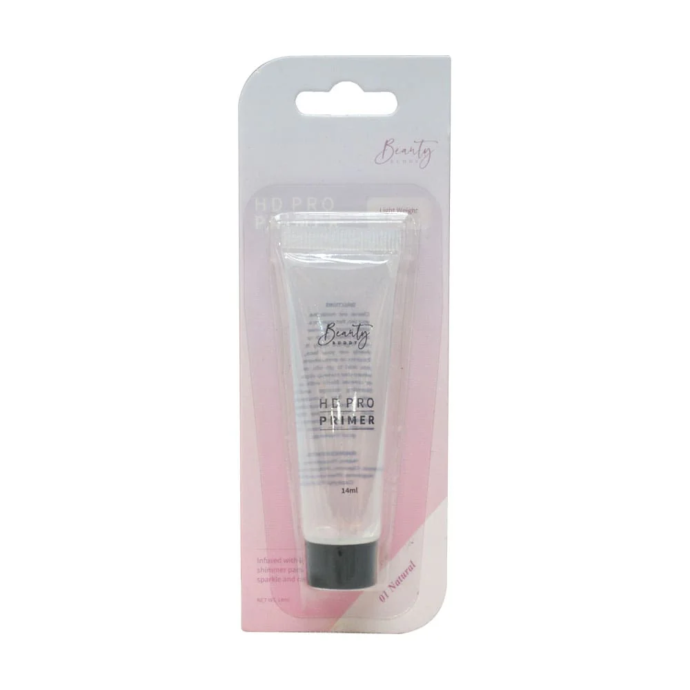 Beauty Buddy HD Pro Primer 01 Natural 14ml - Image 3