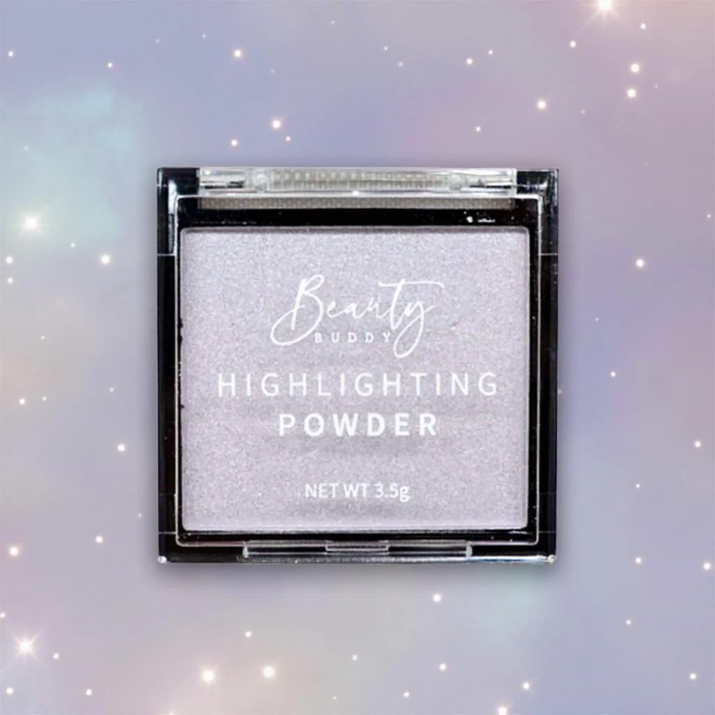 Beauty Buddy Highlighting Powder 01 It's In The Stars 2.5g - Image 5