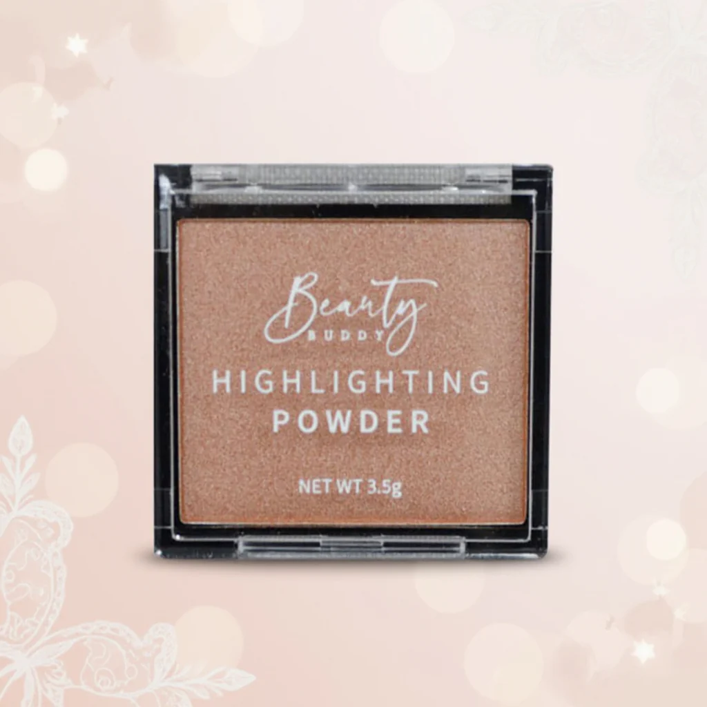 Beauty Buddy Highlighting Powder 06 Pinkish Hue 2.5g - Image 6