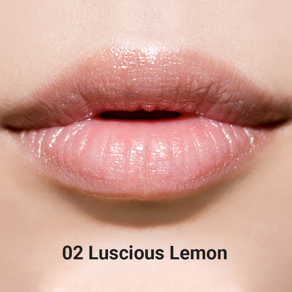 Beauty Buddy Hydrating Lip Balm 02 Luscious Lemon 3.5g - Image 5