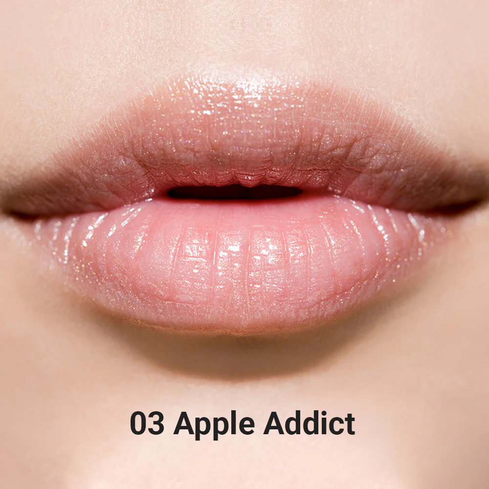 Beauty Buddy Hydrating Lip Balm 03 Apple Addict 3.5g - Image 4