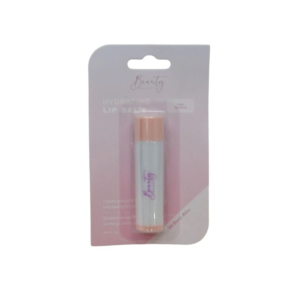 Beauty Buddy Hydrating Lip Balm 04 Berry Bliss 3.5g - Image 2