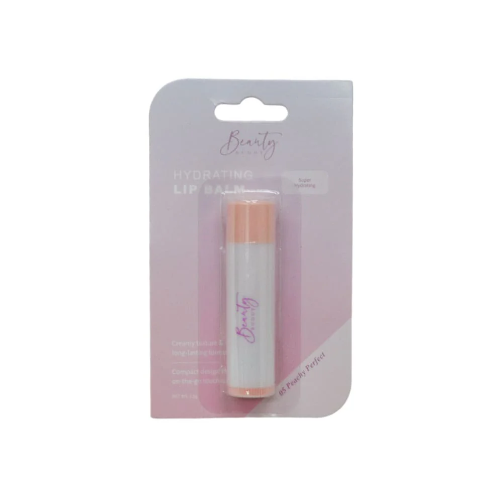 Beauty Buddy Hydrating Lip Balm 05 Peachy Perfect 3.5g - Image 3