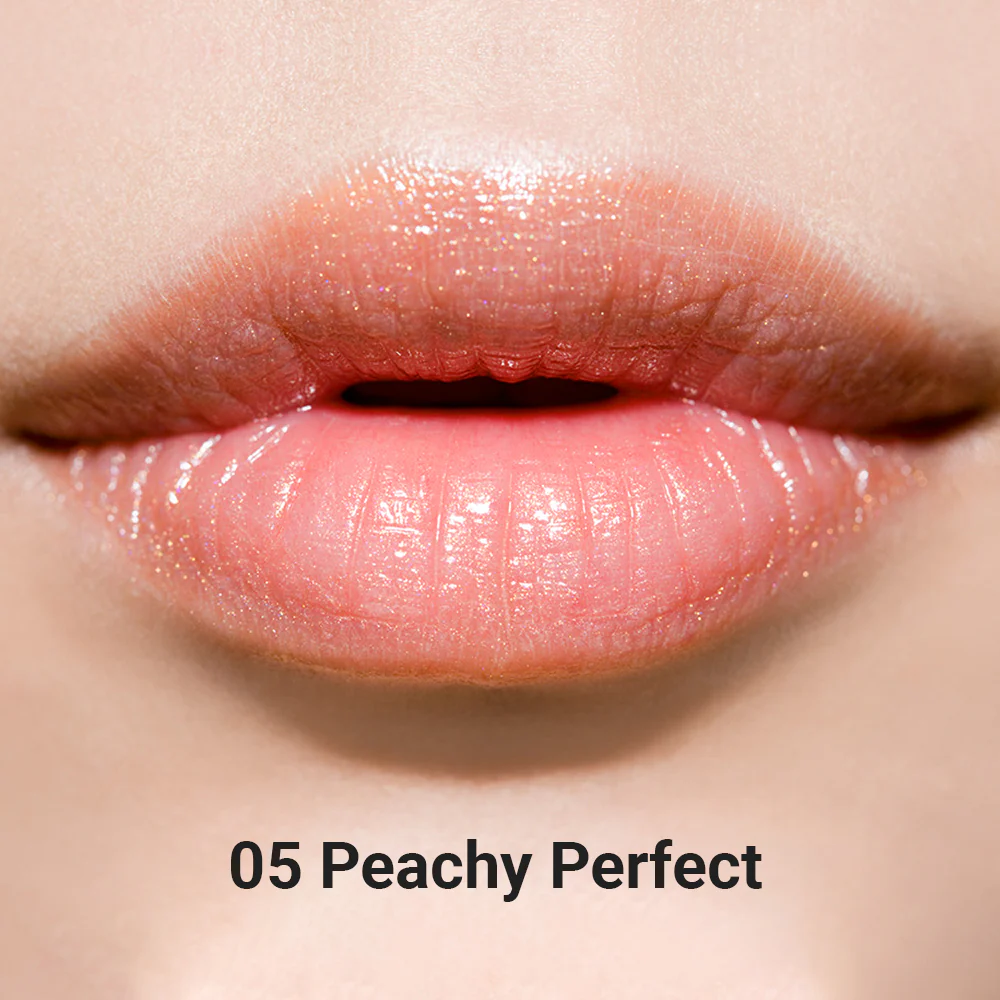 Beauty Buddy Hydrating Lip Balm 05 Peachy Perfect 3.5g - Image 4