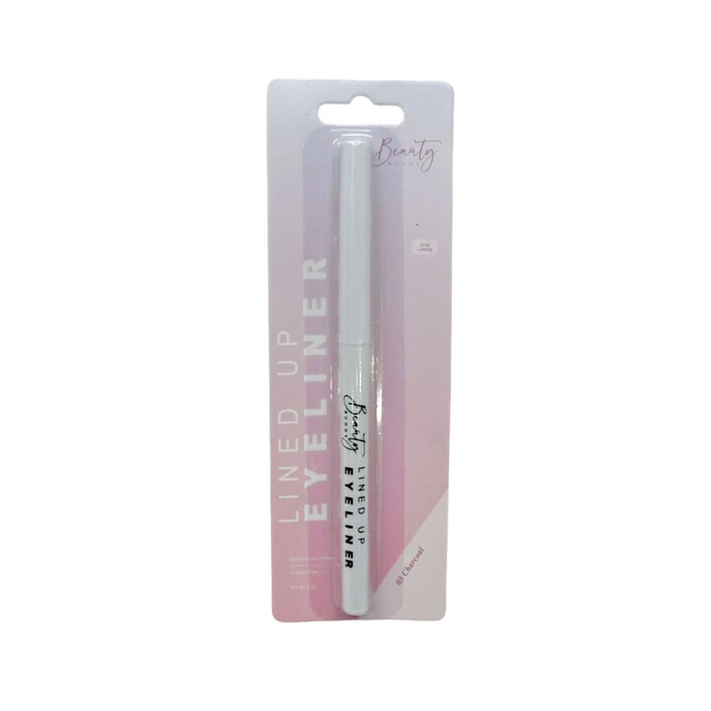 Beauty Buddy Lined Up Eyeliner 03 Charcoal 1g - Image 3