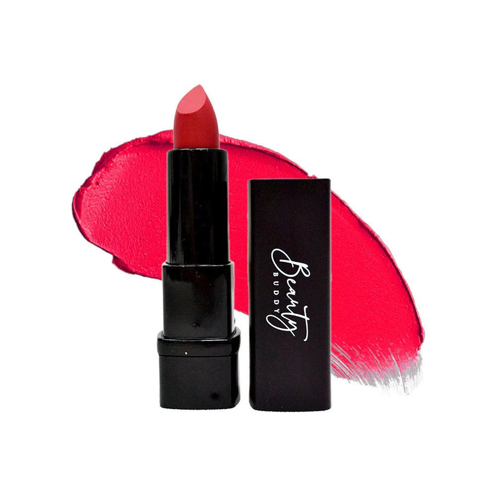 Beauty Buddy Lip Silk Matte Lipstick Rose Reverie 3.2g