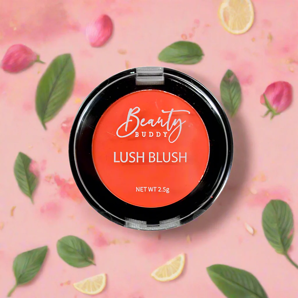 Beauty Buddy Lush Blush 03 Jaunty 2.5g - Image 2