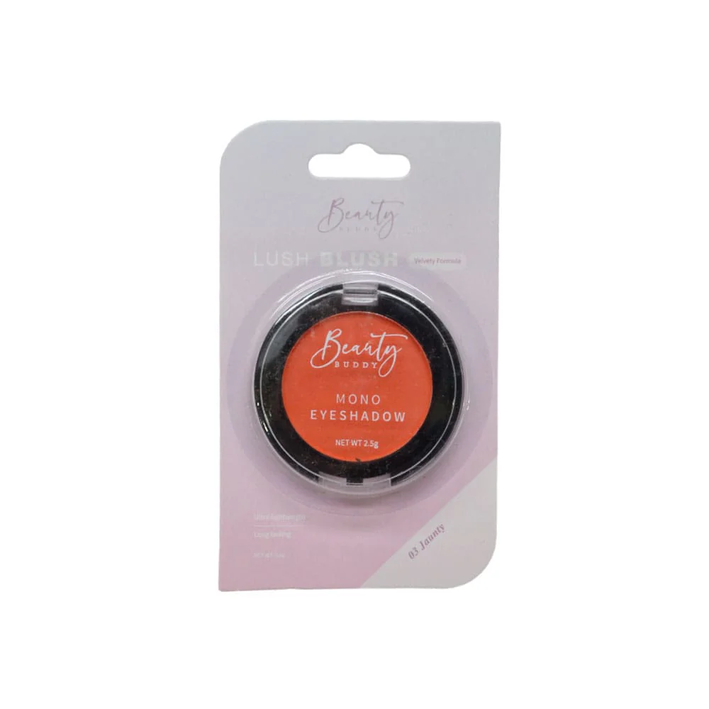 Beauty Buddy Lush Blush 03 Jaunty 2.5g - Image 4