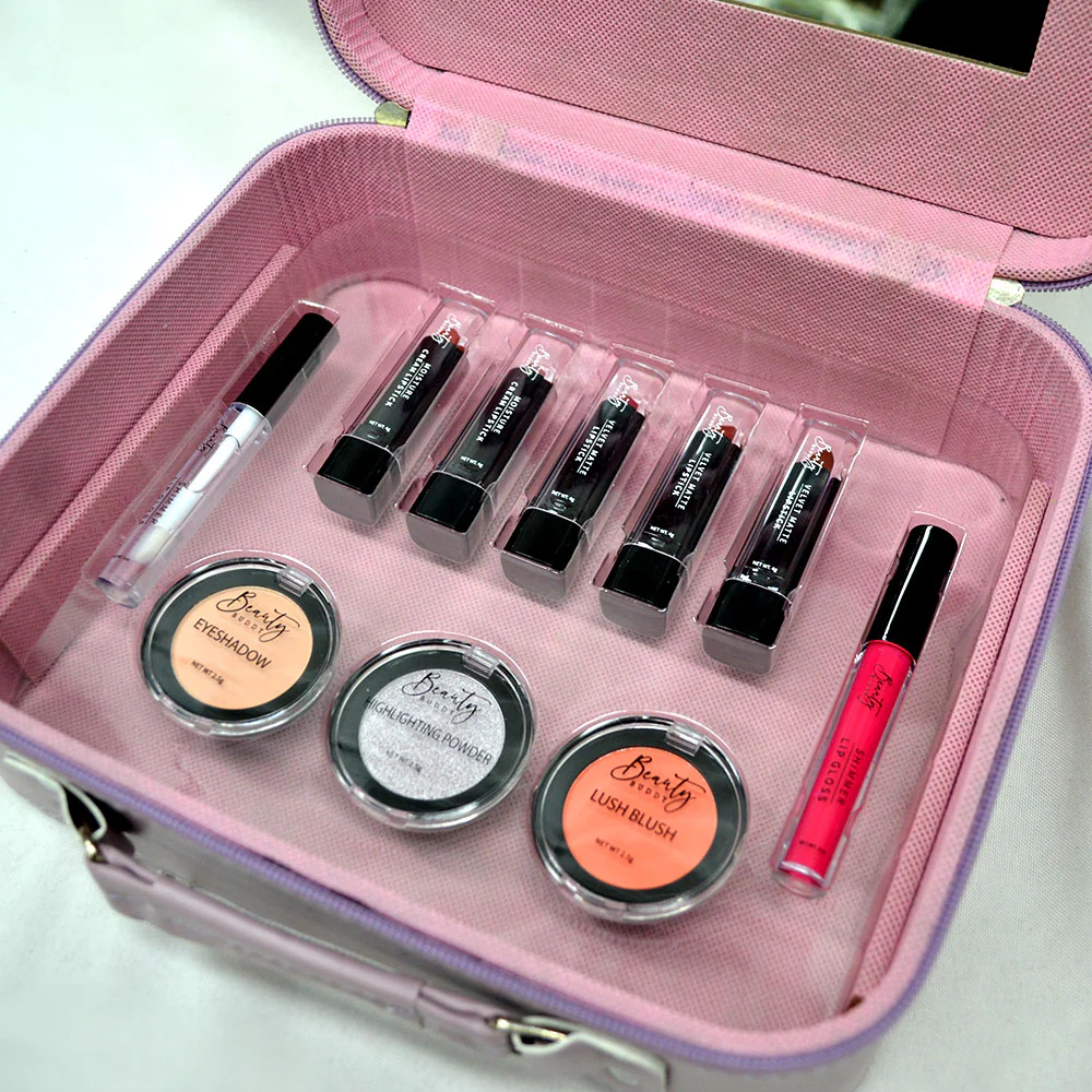 Beauty Buddy Luxury Makeup Kit - Image 7