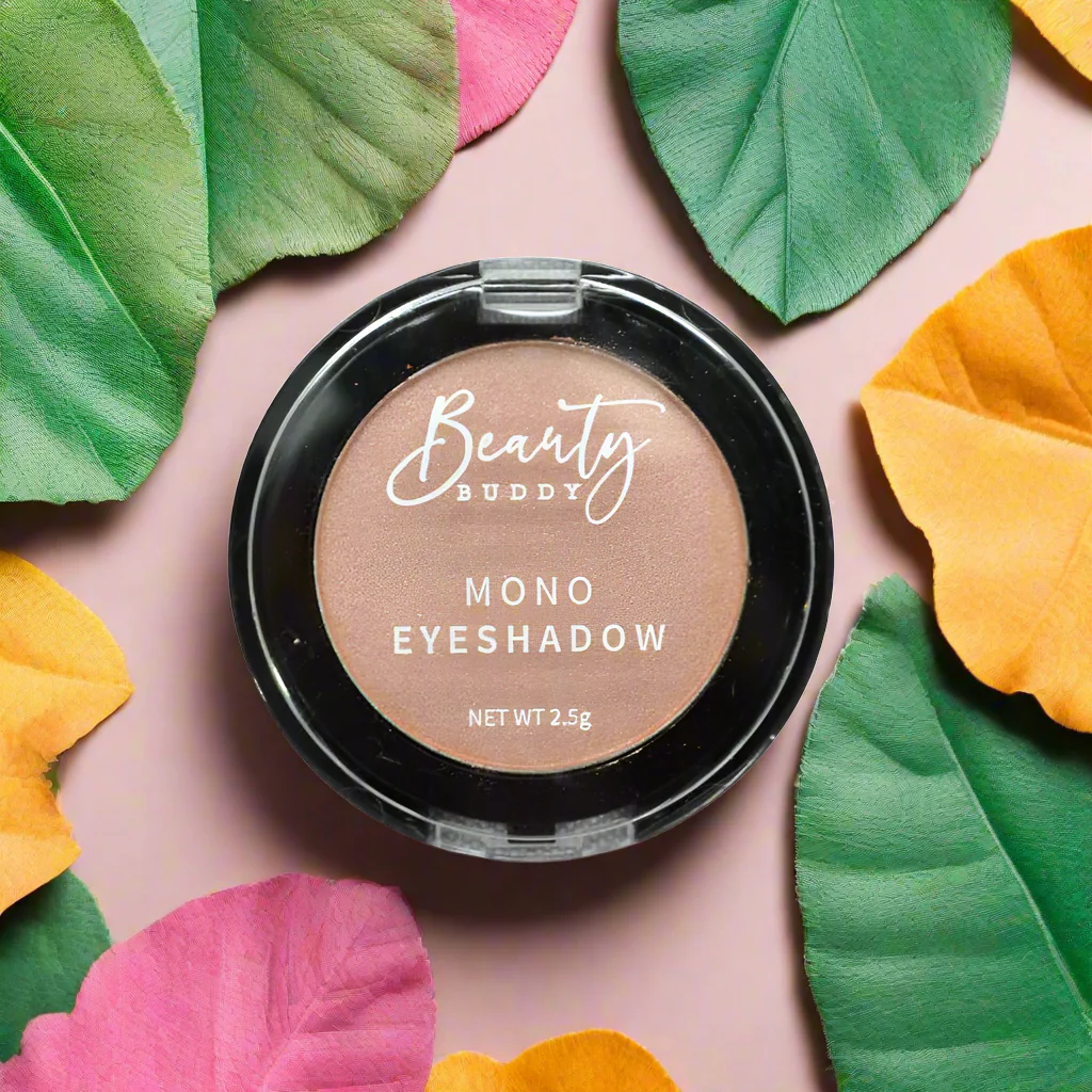 Beauty Buddy Mono Eyeshadow 01 Summer Days 2.5g - Image 3
