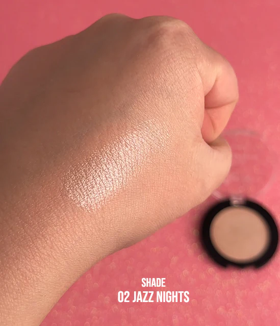 Beauty Buddy Mono Eyeshadow 02 Jazz Nights 2.5g - Image 3