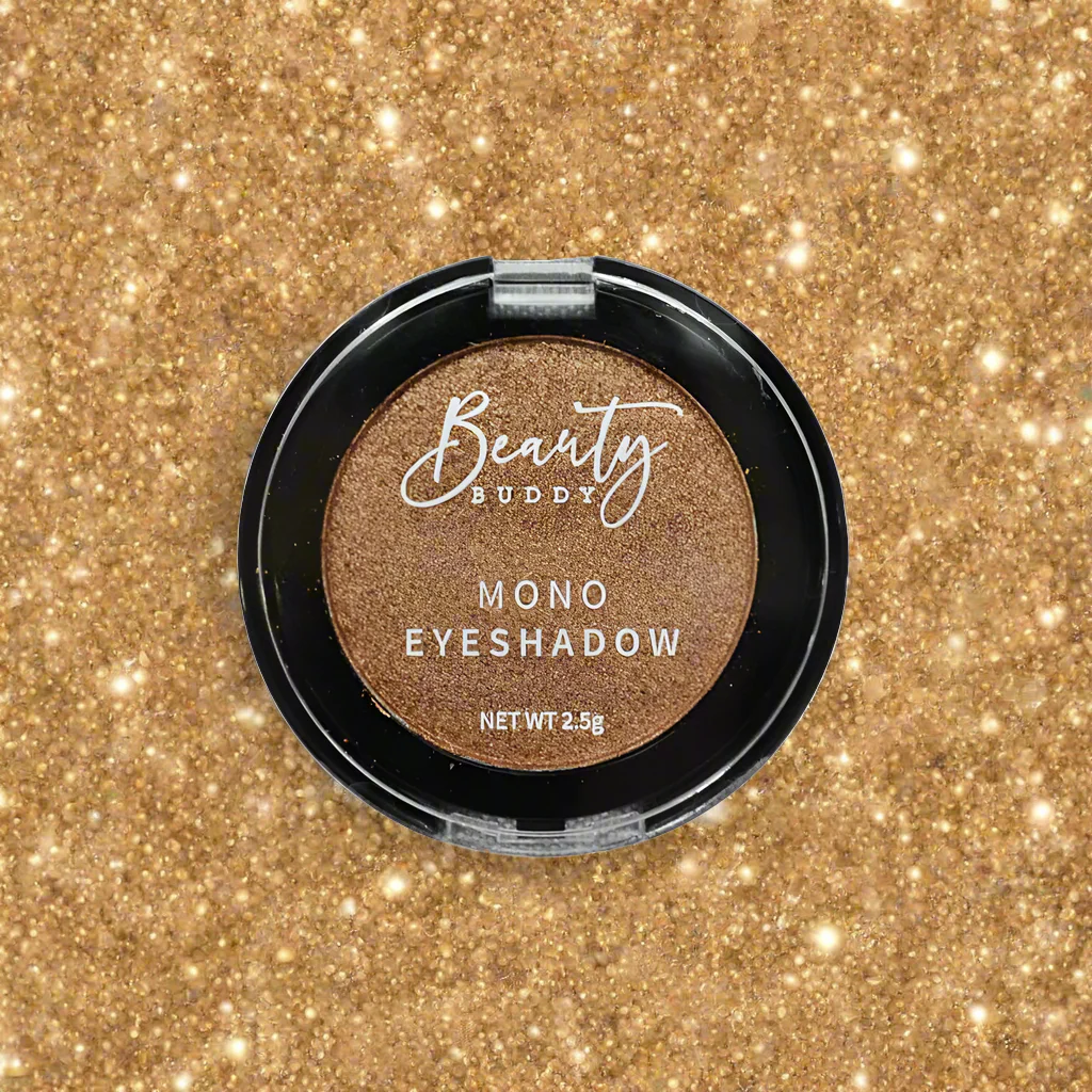 Beauty Buddy Mono Eyeshadow 03 Meteor Dust 2.5g - Image 2