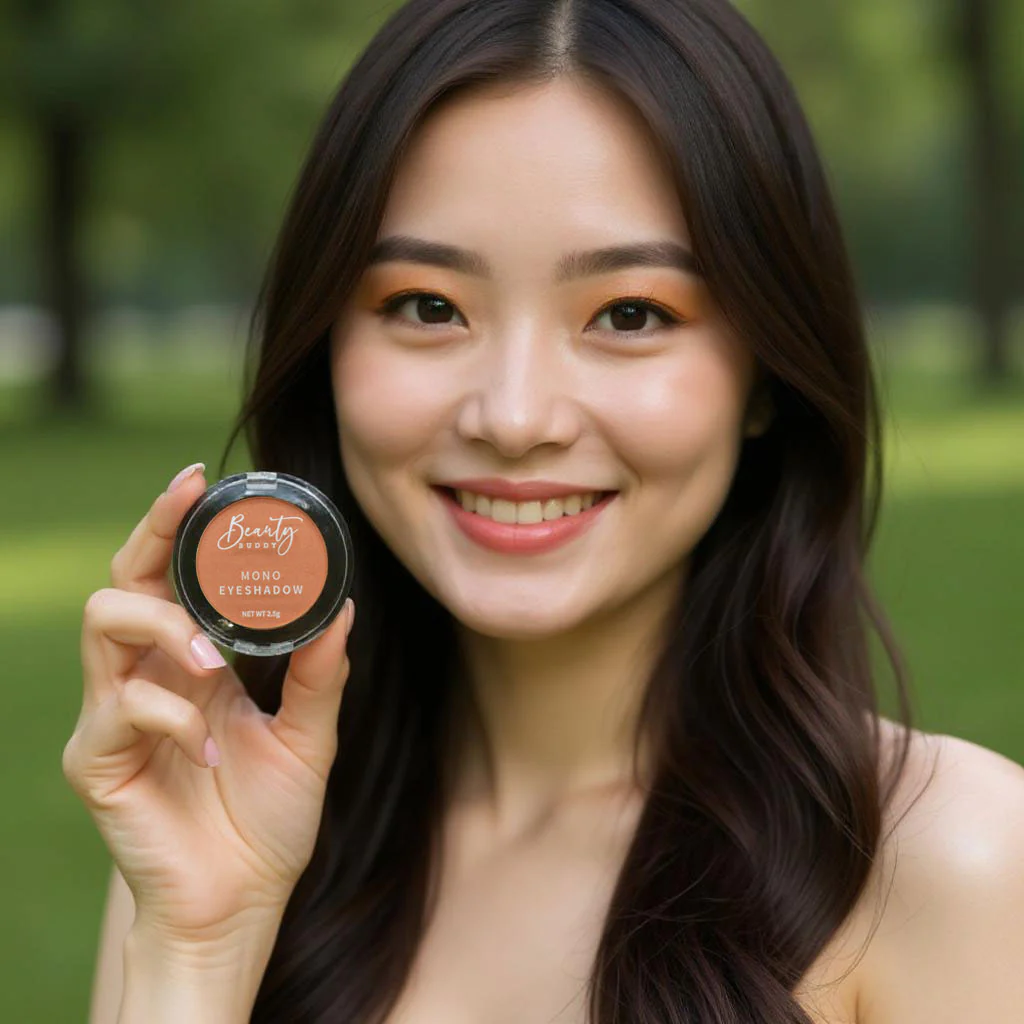 Beauty Buddy Mono Eyeshadow 04 Welcome Matte 2.5g - Image 2