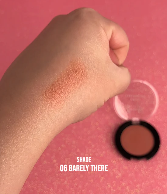 Beauty Buddy Mono Eyeshadow 06 Barely There 2.5g - Image 4