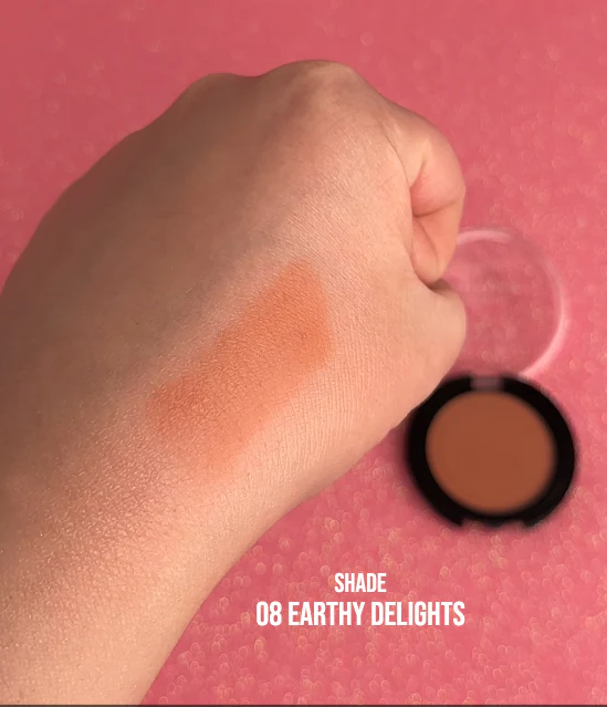 Beauty Buddy Mono Eyeshadow 08 Earthy Delights 2.5g - Image 2