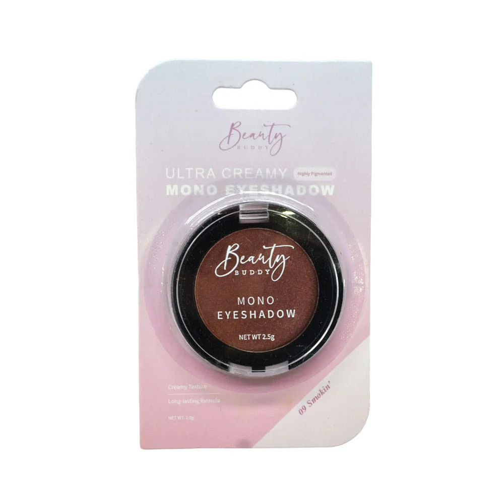 Beauty Buddy Mono Eyeshadow 09 Smokin' 2.5g - Image 5