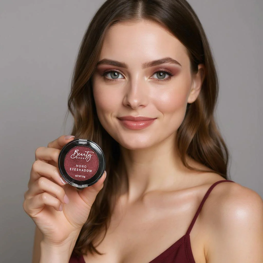 Beauty Buddy Mono Eyeshadow 14 Downtown 2.5g - Image 2