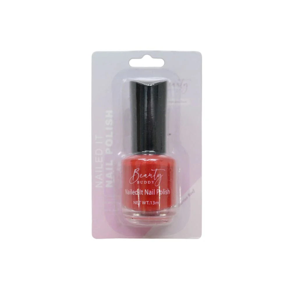 Beauty Buddy Nailed It Nail Polish 04 Great Barrier Reef 13ml - Image 4