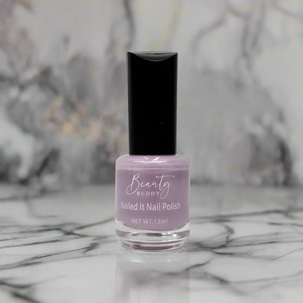Beauty Buddy Nailed It Nail Polish 08 Fill To The Taupe 13ml - Image 4