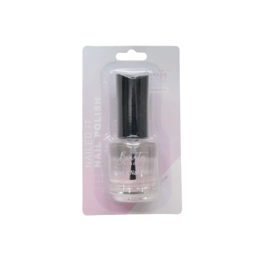 Beauty Buddy Nailed It Nail Polish 10 Top Coat 13ml - Image 4