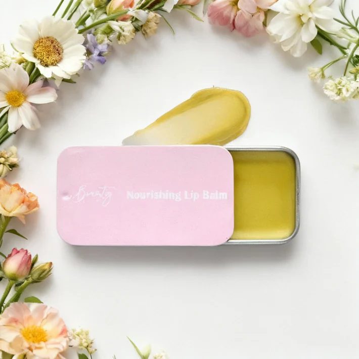 Beauty Buddy Nourishing Lip Balm 01 Passion Pop - Image 2