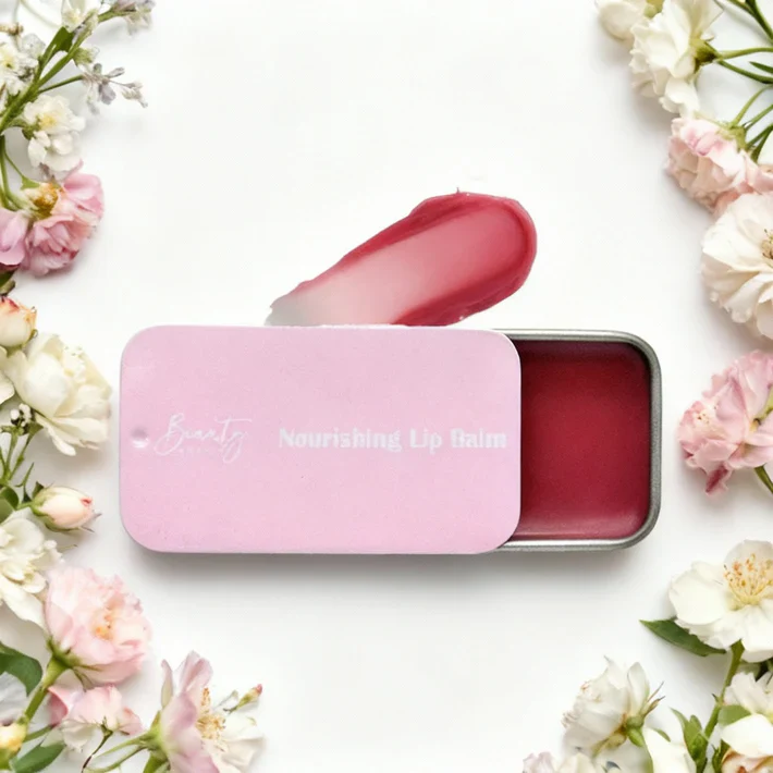 Beauty Buddy Nourishing Lip Balm 02 Berry Burst - Image 2