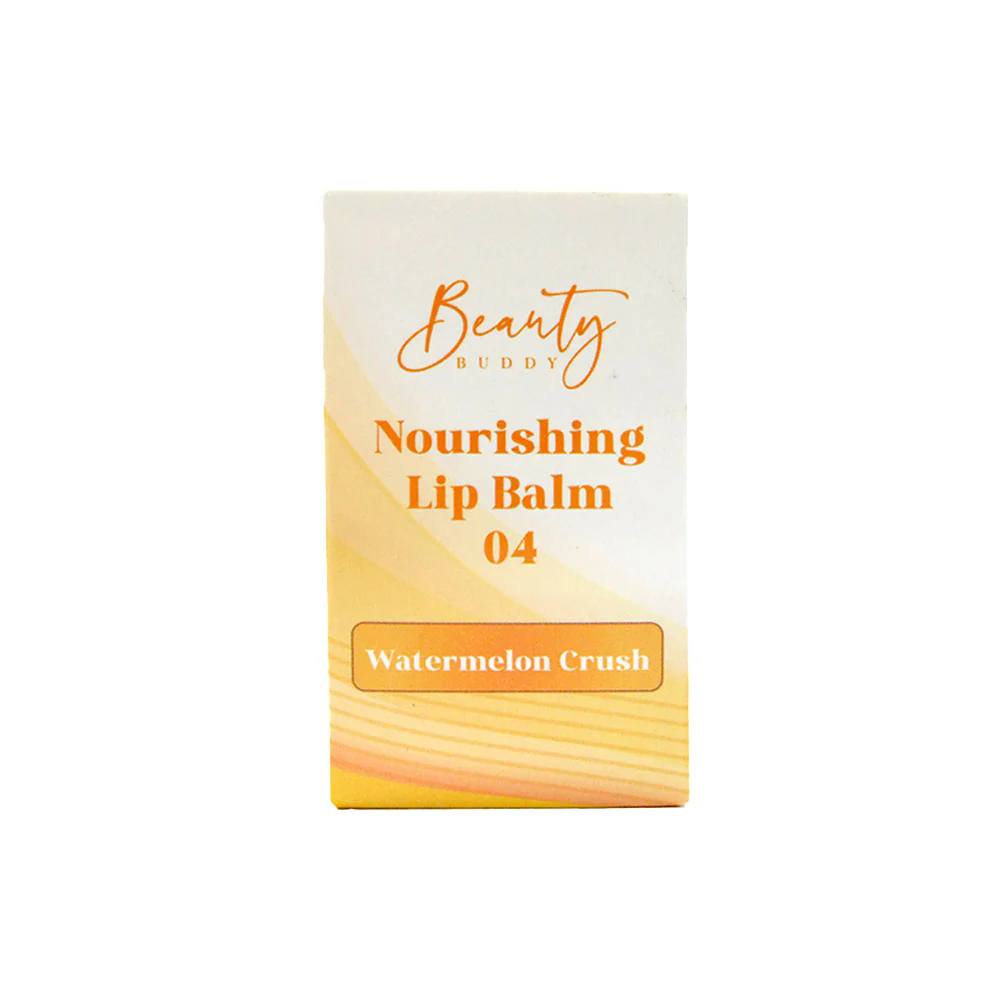 Beauty Buddy Nourishing Lip Balm 04 Watermelon Crush - Image 3