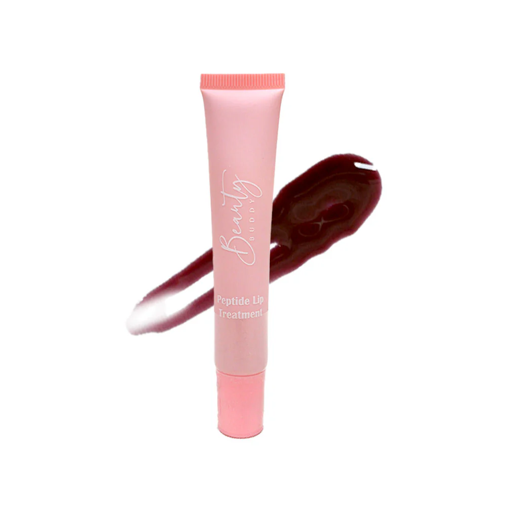 Beauty Buddy Peptide Lip Treatment Honey Glaze - Image 3