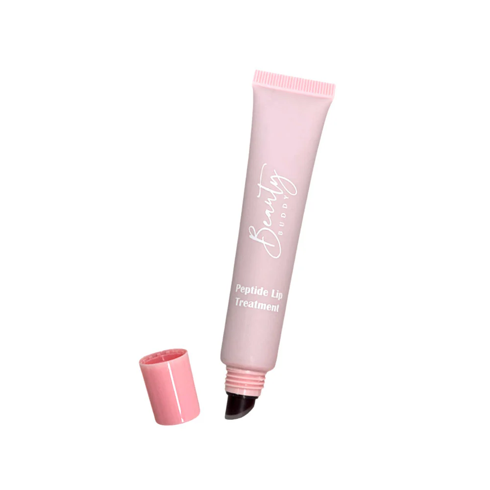 Beauty Buddy Peptide Lip Treatment Honey Glaze - Image 4