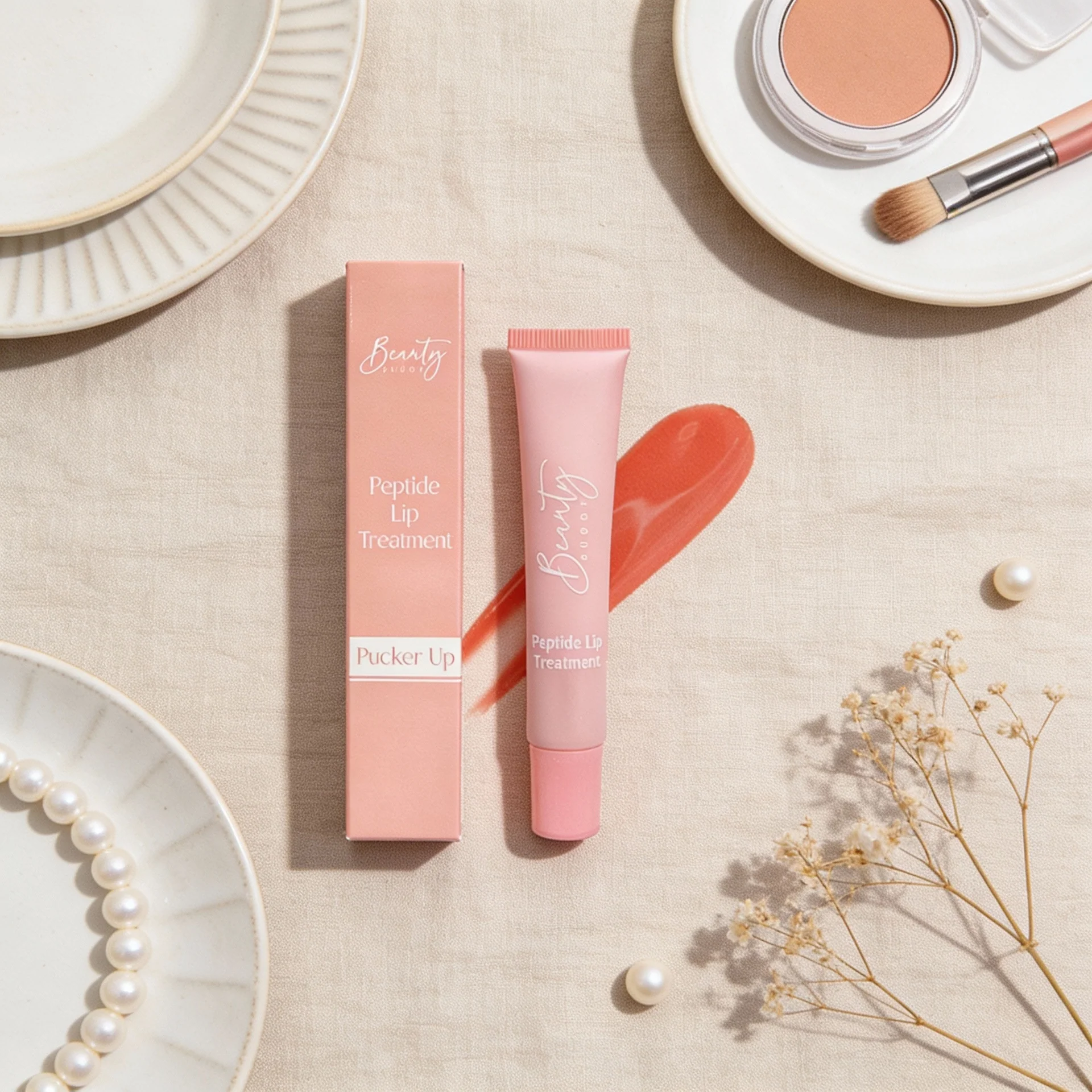 Beauty Buddy Peptide Lip Treatment Pucker Up - Image 2