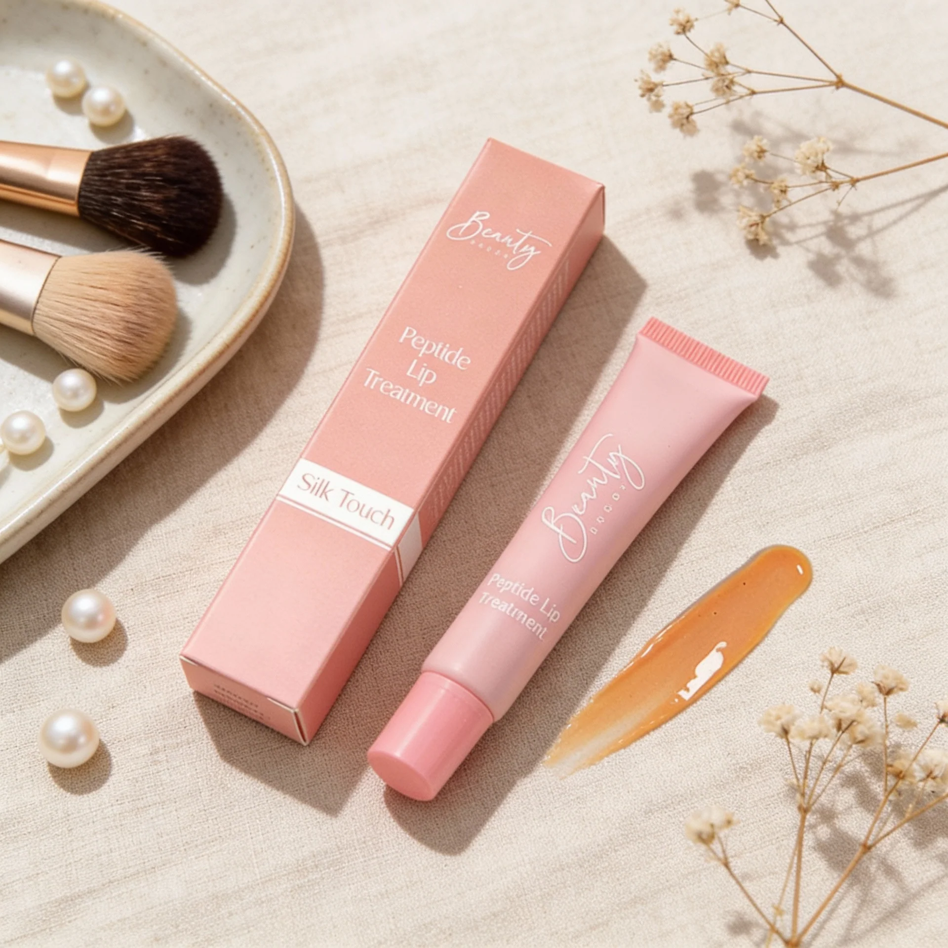 Beauty Buddy Peptide Lip Treatment Silk Touch - Image 2