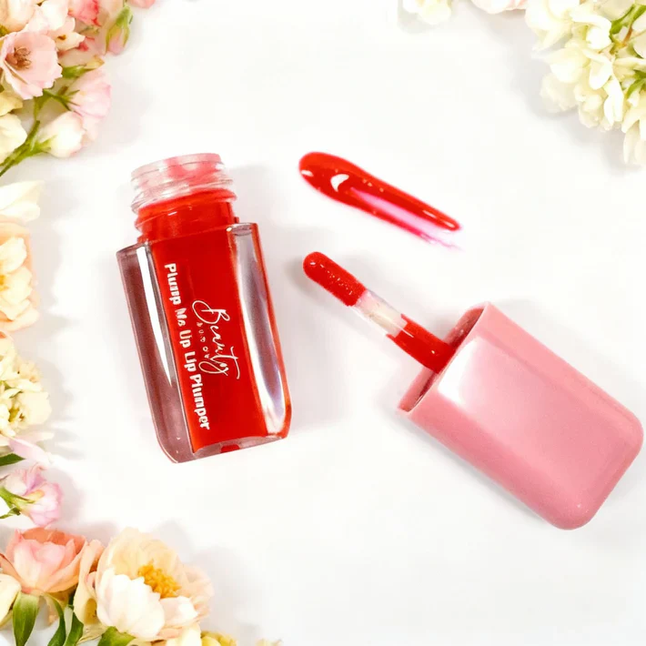 Beauty Buddy Plump Me Up Lip Plumper Bold Red - Image 2