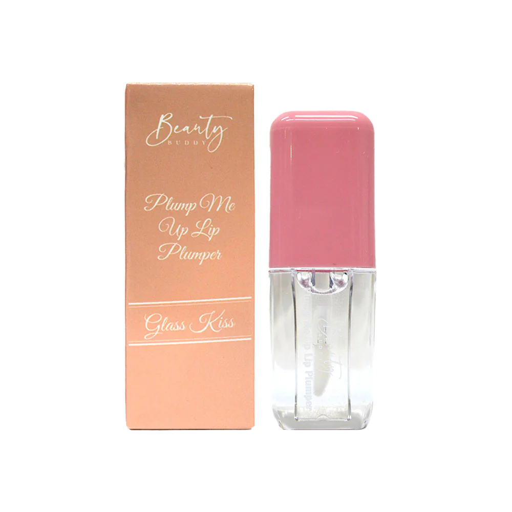 Beauty Buddy Plump Me Up Lip Plumper Glass Kiss - Image 4