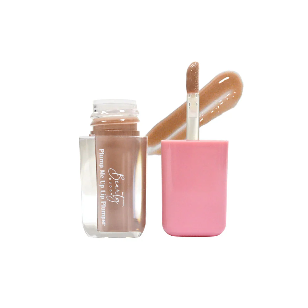 Beauty Buddy Plump Me Up Lip Plumper Natural Nude