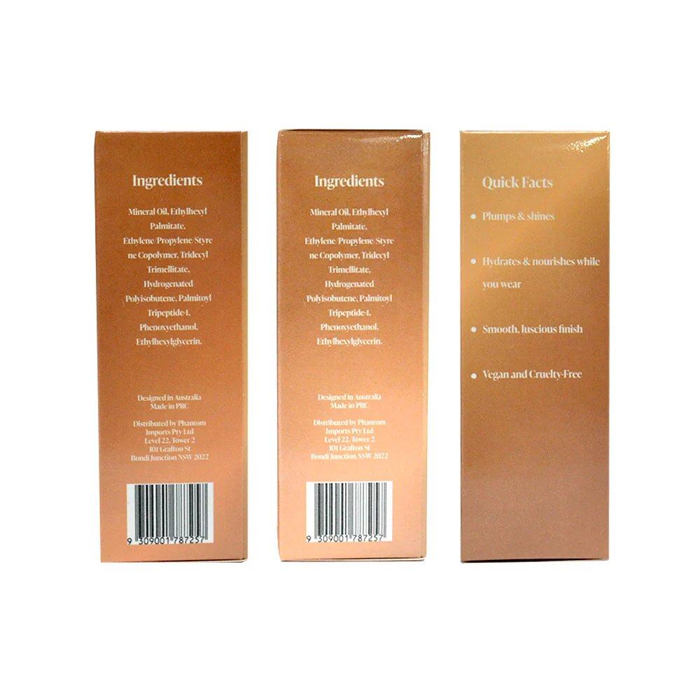 Beauty Buddy Plump Me Up Lip Plumper Natural Nude - Image 3
