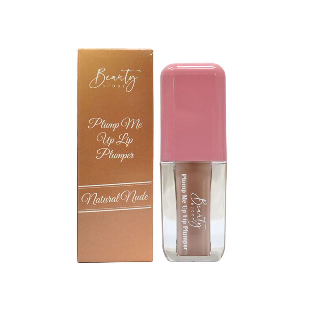 Beauty Buddy Plump Me Up Lip Plumper Natural Nude - Image 4